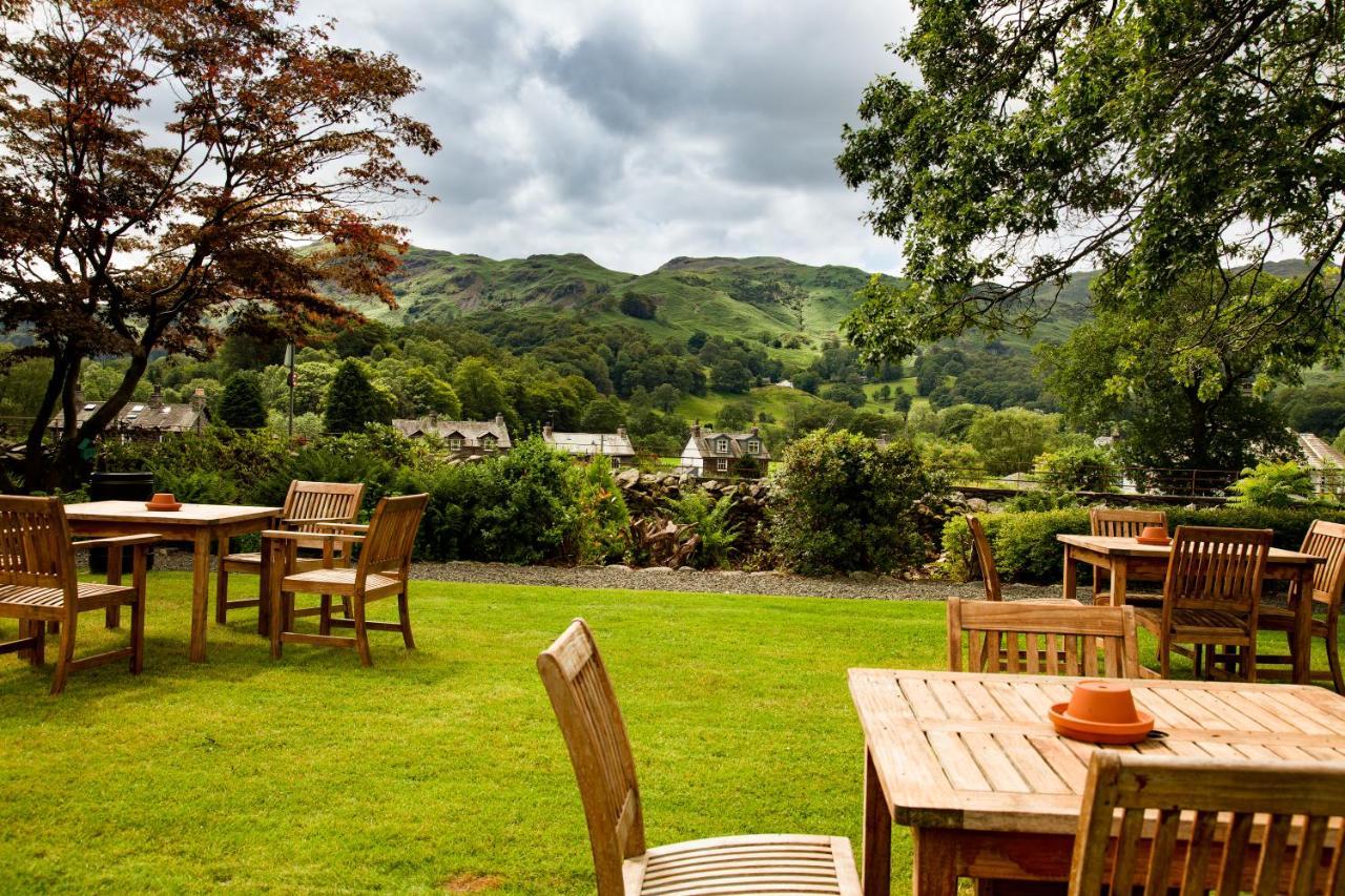 The Swan At Grasmere- The Inn Collection Group Exterior foto