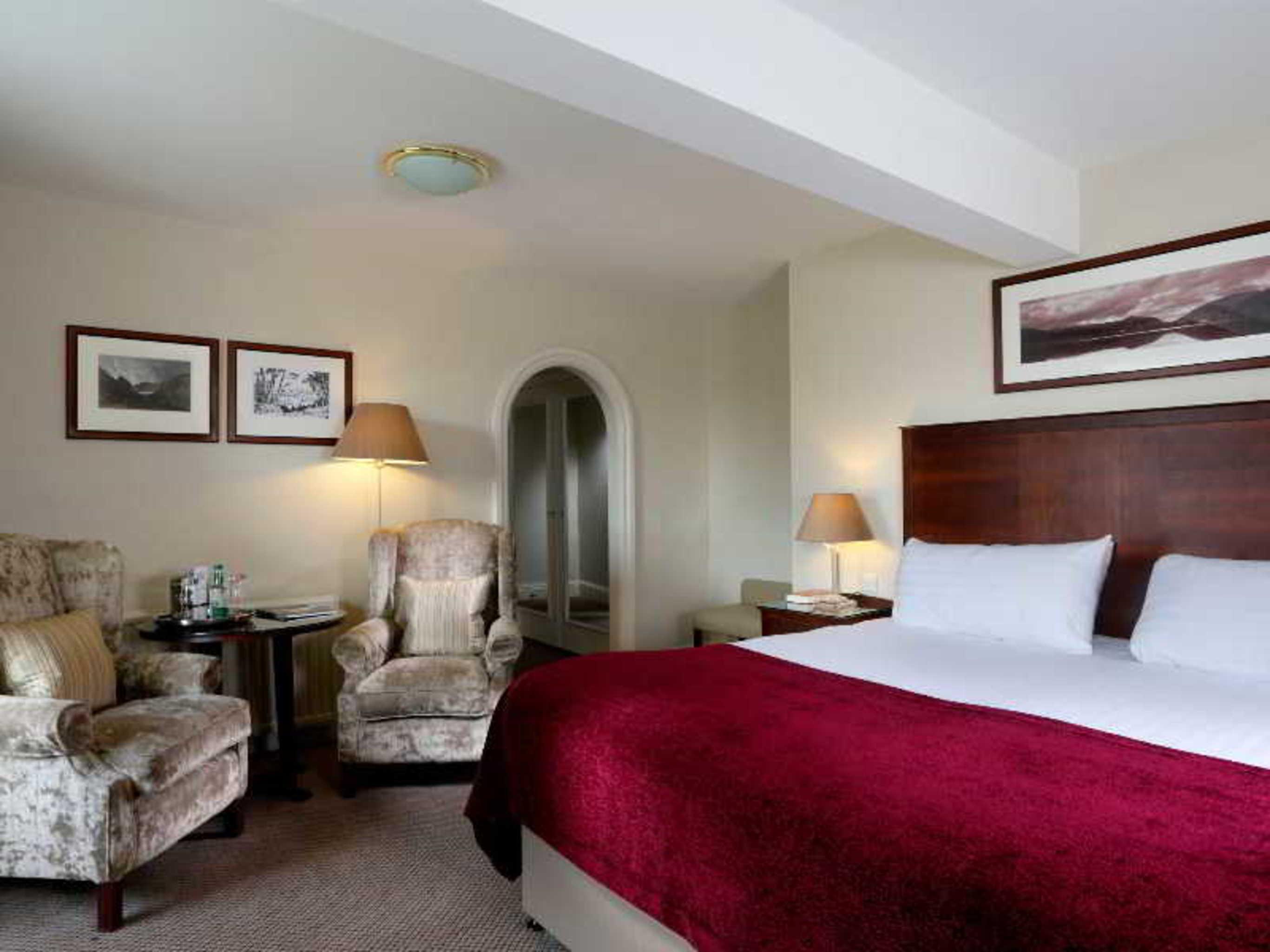 The Swan At Grasmere- The Inn Collection Group Exterior foto