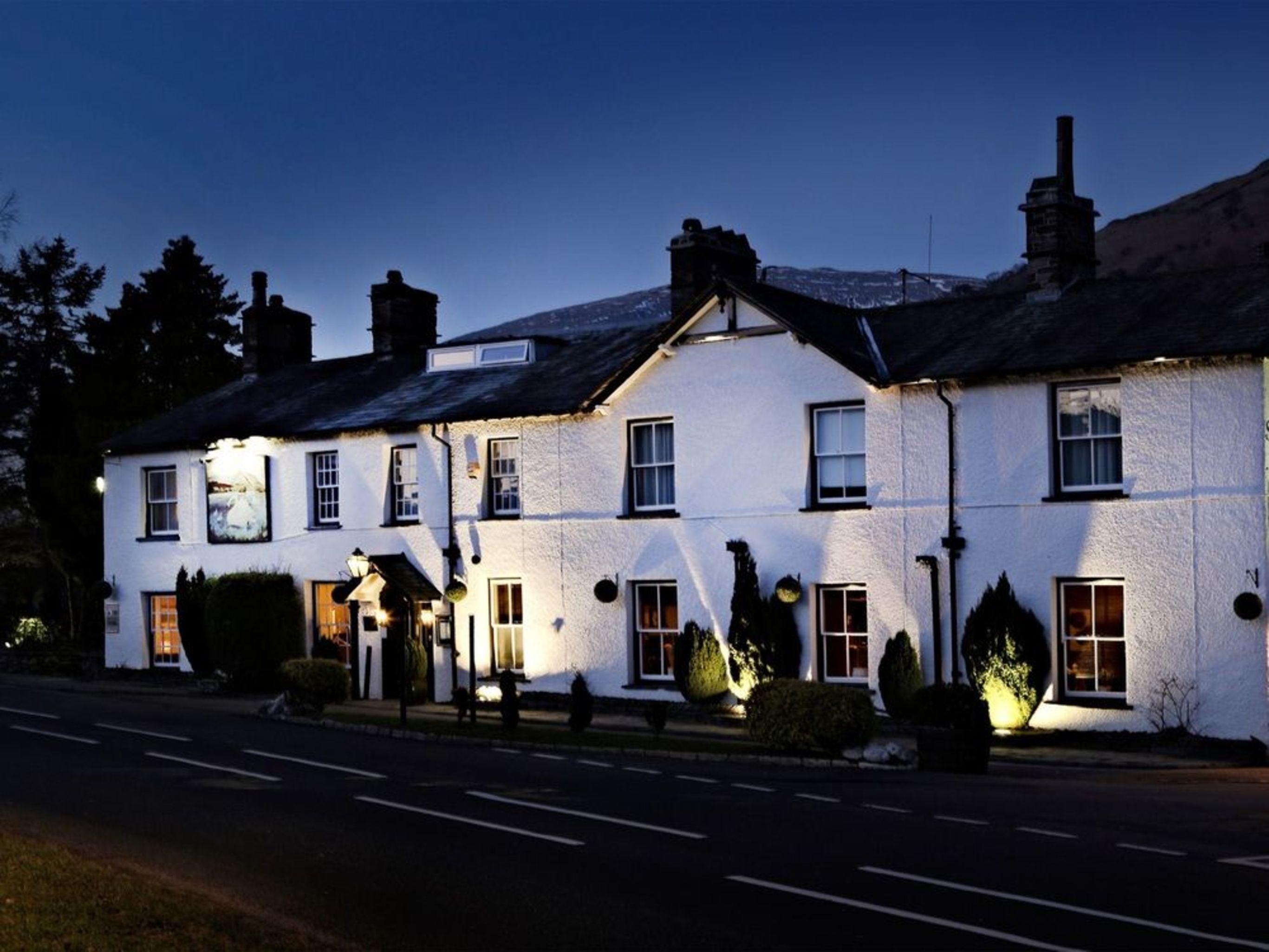 The Swan At Grasmere- The Inn Collection Group Exterior foto
