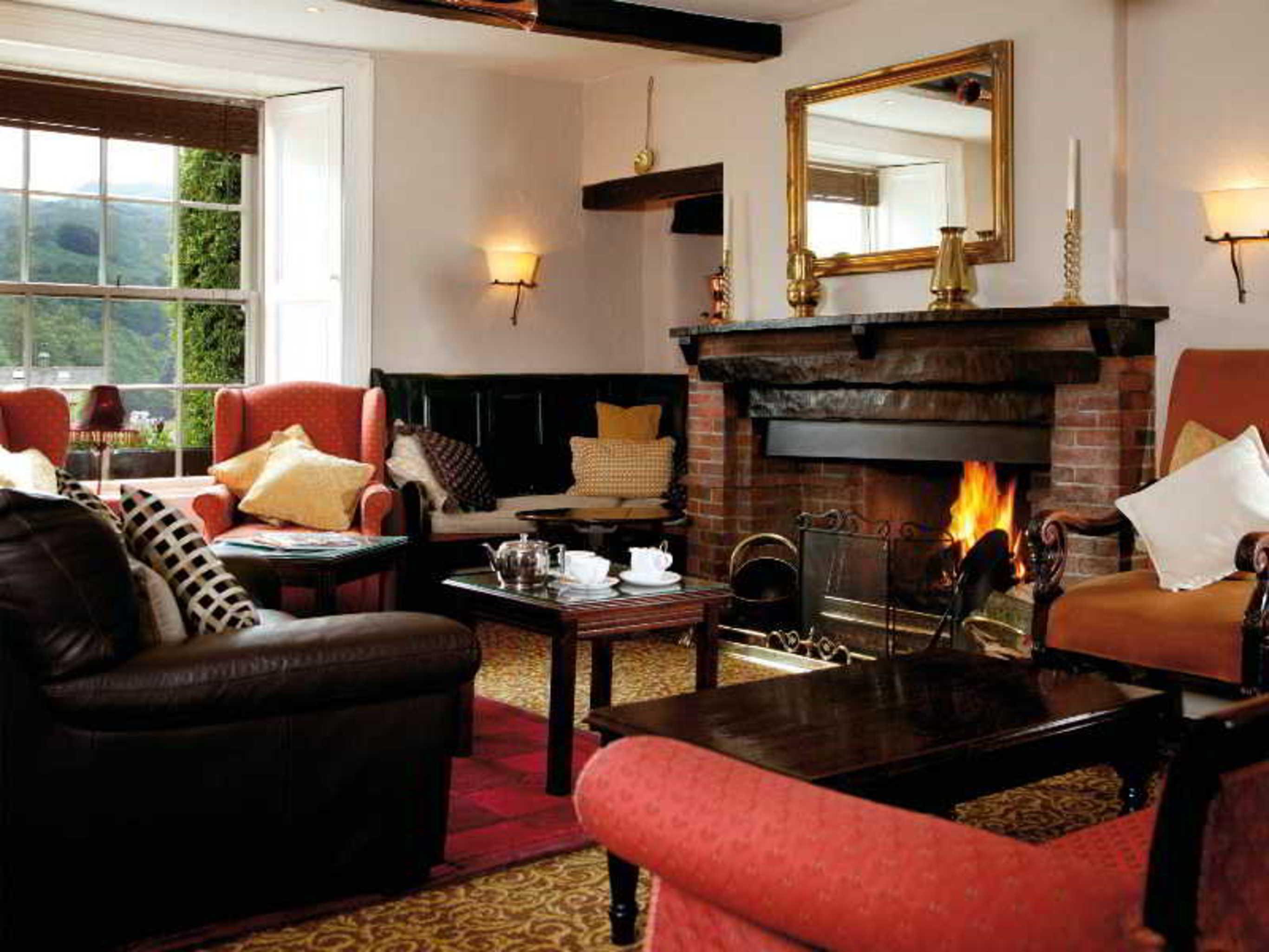 The Swan At Grasmere- The Inn Collection Group Exterior foto
