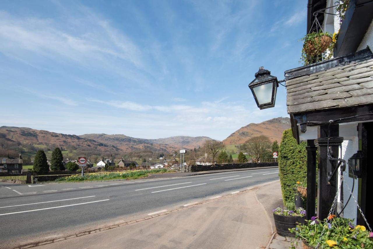 The Swan At Grasmere- The Inn Collection Group Exterior foto