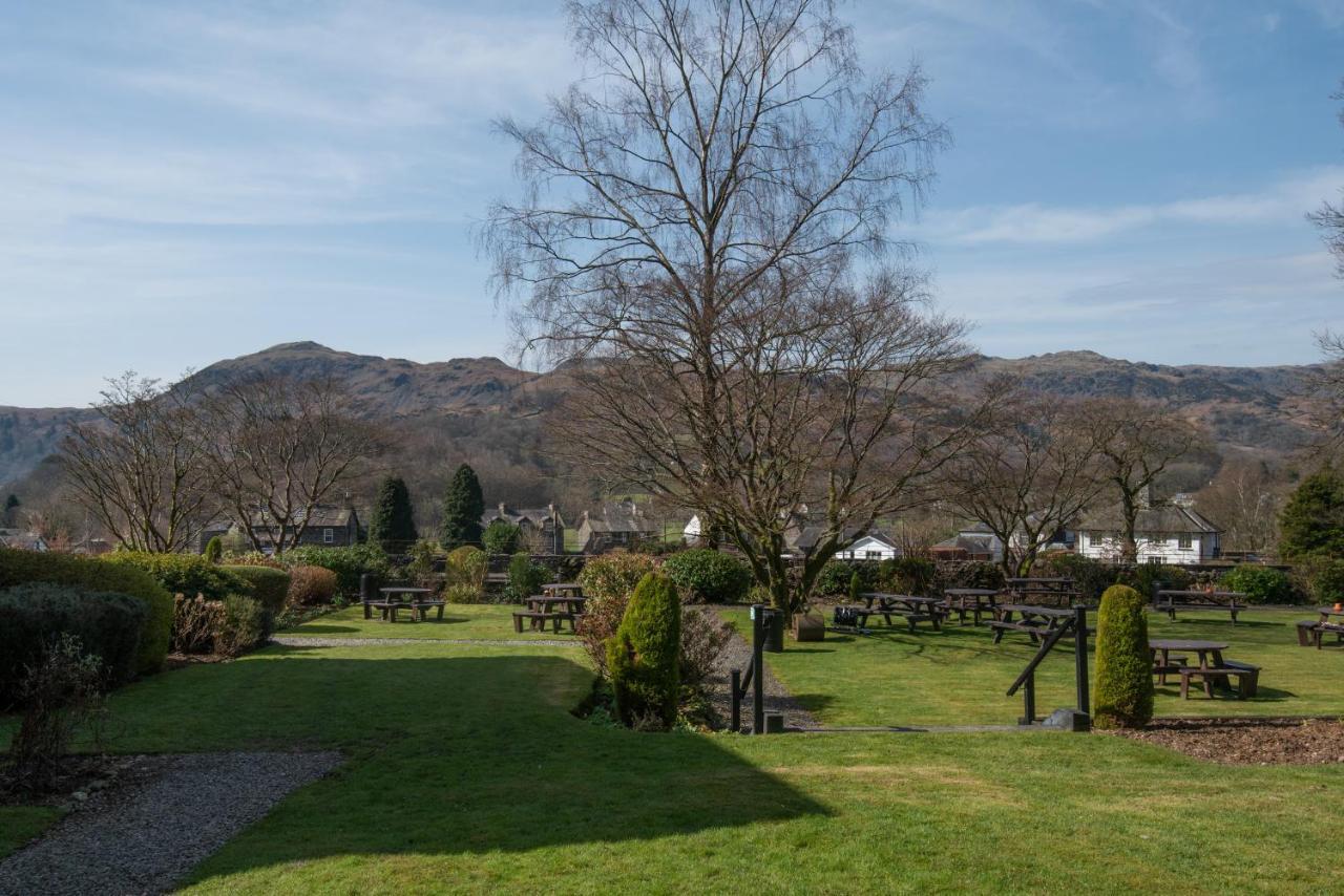 The Swan At Grasmere- The Inn Collection Group Exterior foto
