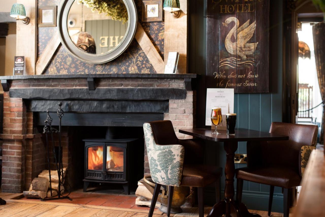 The Swan At Grasmere- The Inn Collection Group Exterior foto