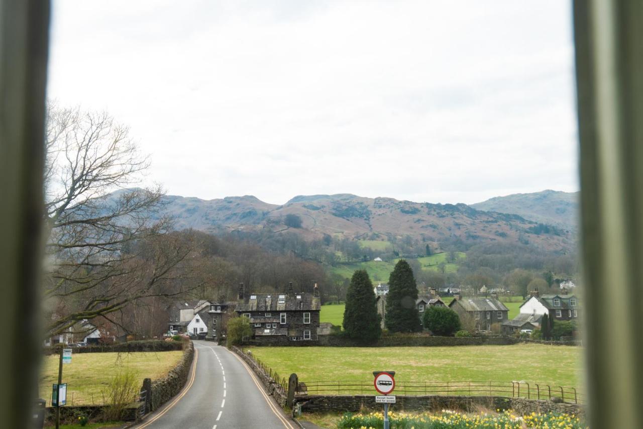The Swan At Grasmere- The Inn Collection Group Exterior foto