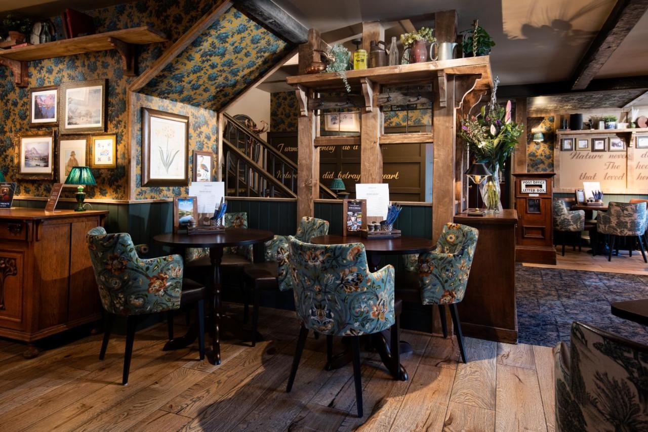 The Swan At Grasmere- The Inn Collection Group Exterior foto