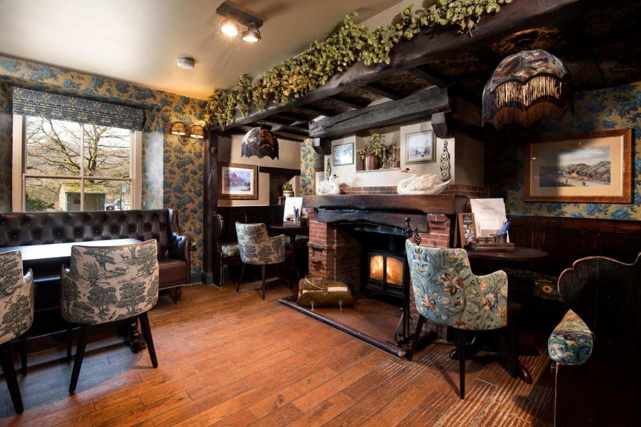 The Swan At Grasmere- The Inn Collection Group Exterior foto