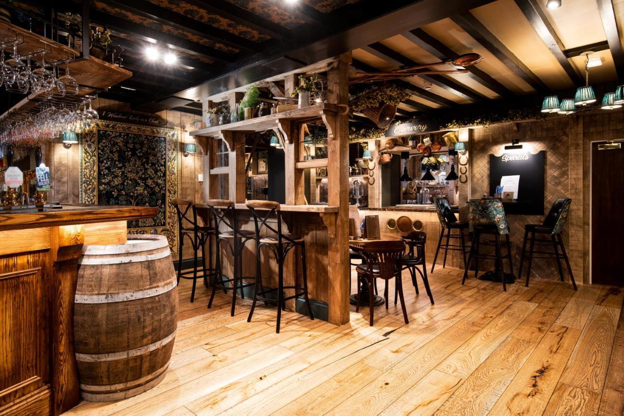 The Swan At Grasmere- The Inn Collection Group Exterior foto