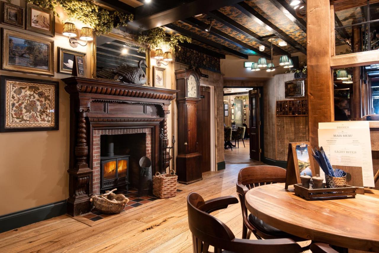 The Swan At Grasmere- The Inn Collection Group Exterior foto