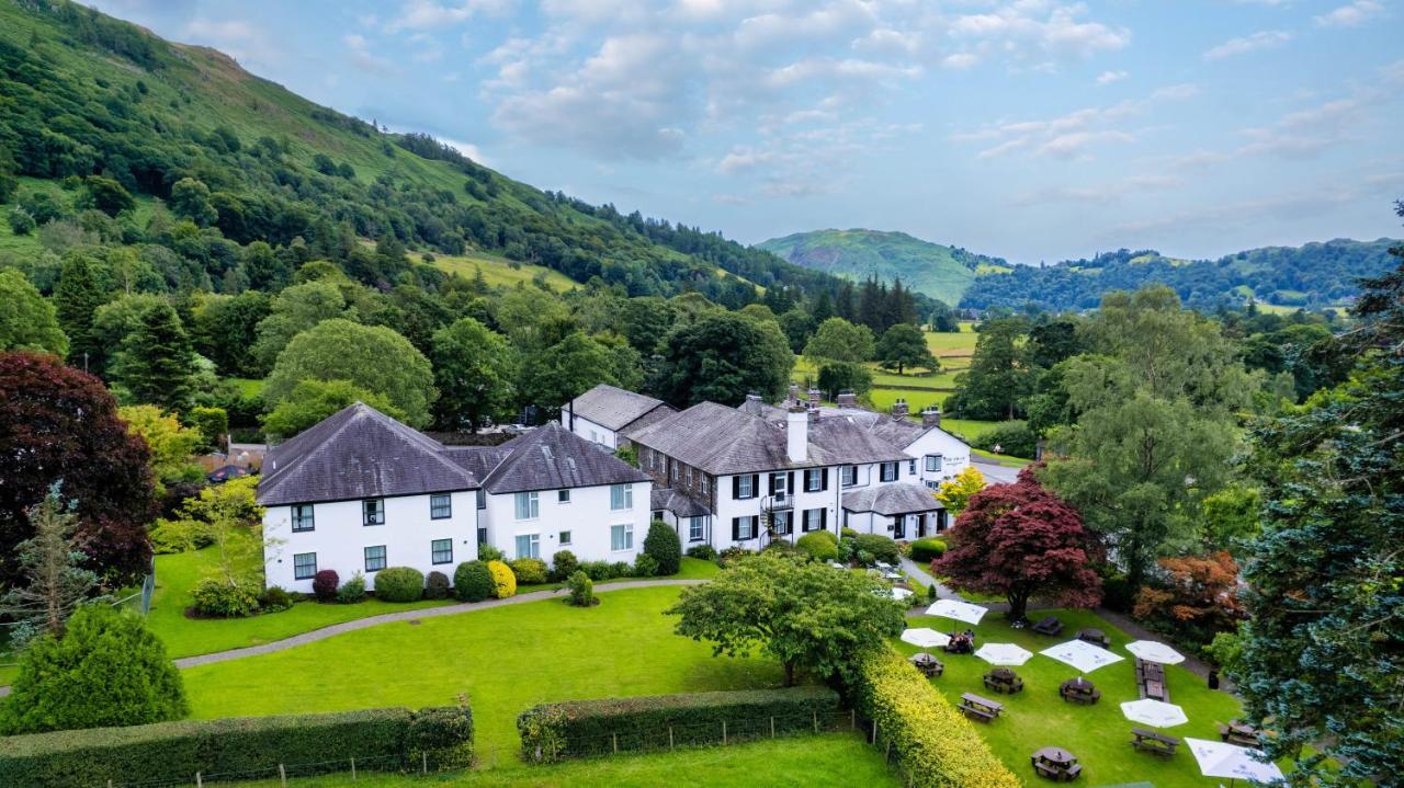 The Swan At Grasmere- The Inn Collection Group Exterior foto