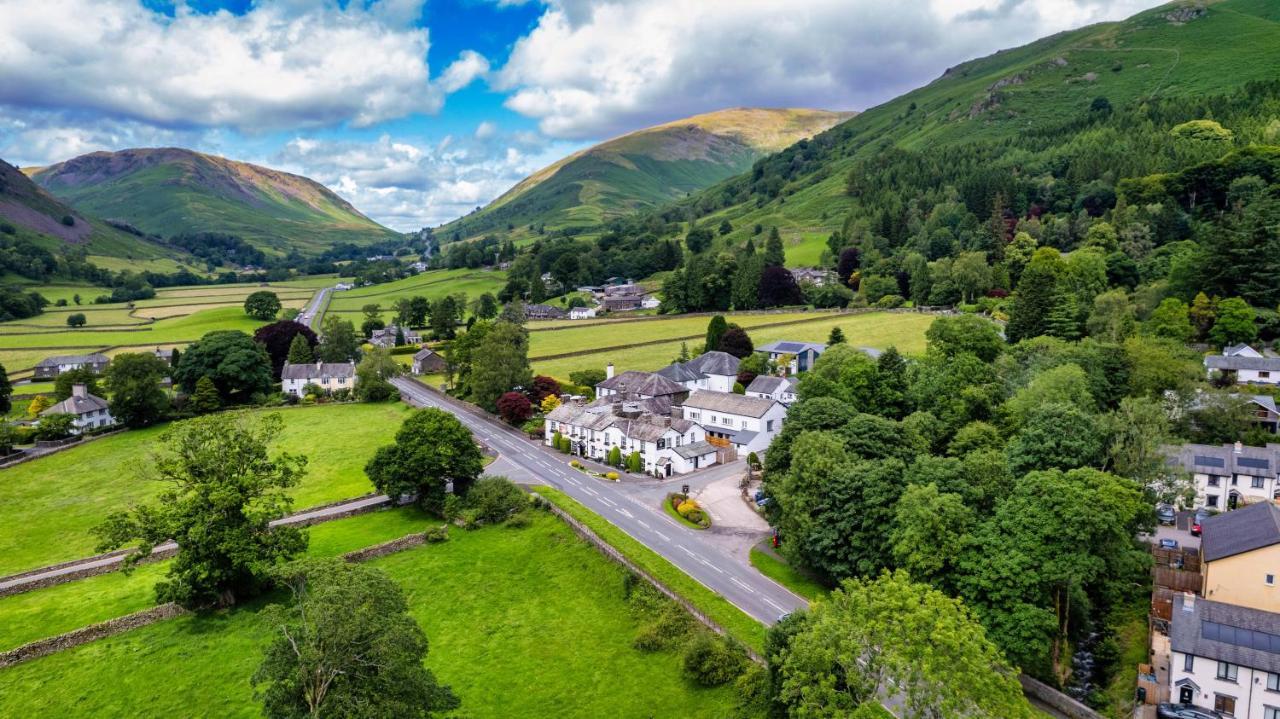 The Swan At Grasmere- The Inn Collection Group Exterior foto