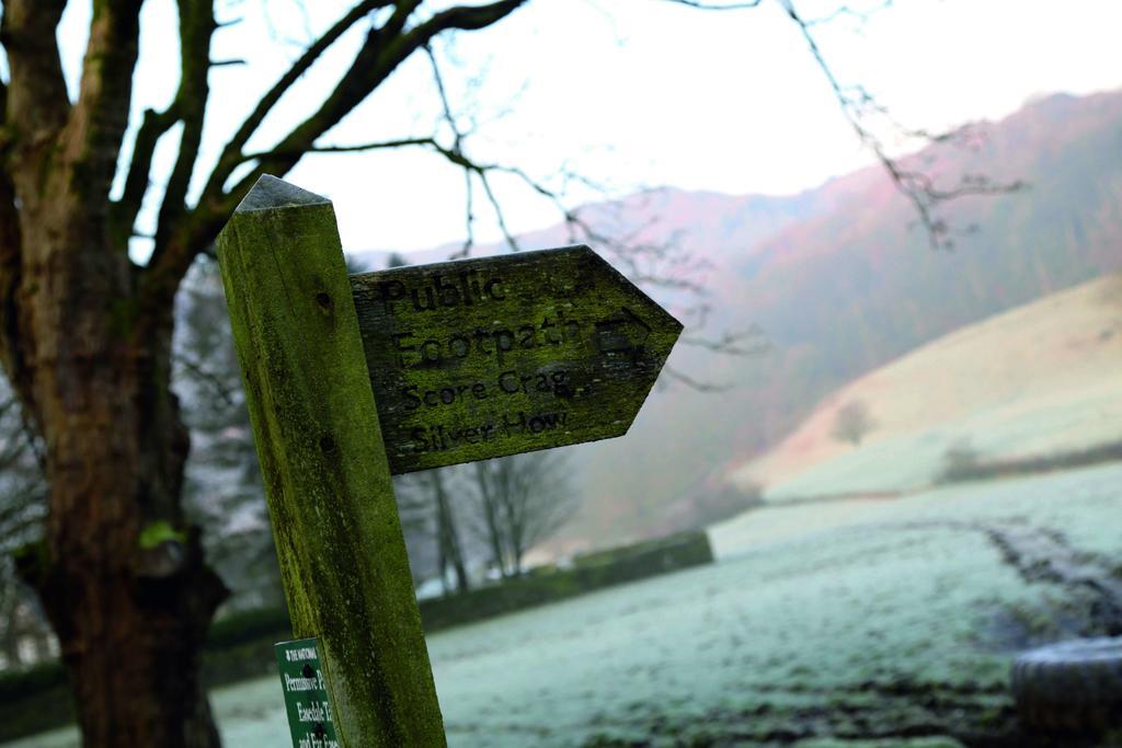 The Swan At Grasmere- The Inn Collection Group Exterior foto