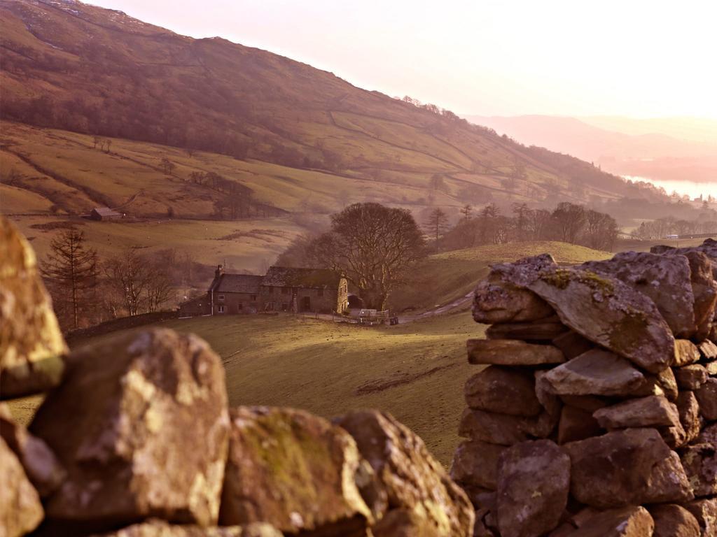 The Swan At Grasmere- The Inn Collection Group Exterior foto